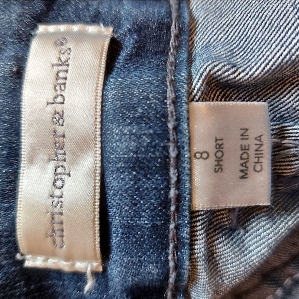 CHRISTOPHER & Banks Jean's - Picture 5 of 7